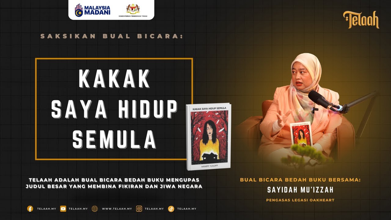 Kakak Saya Hidup Semula