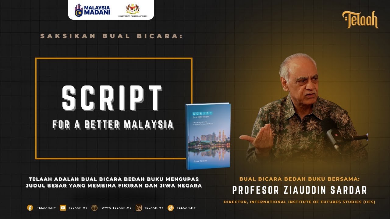 Script for a better Malaysia