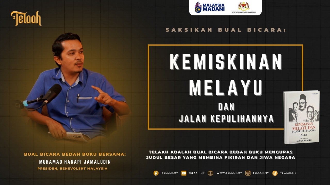 Kemiskinan Melayu dan Jalan Pemulihannya