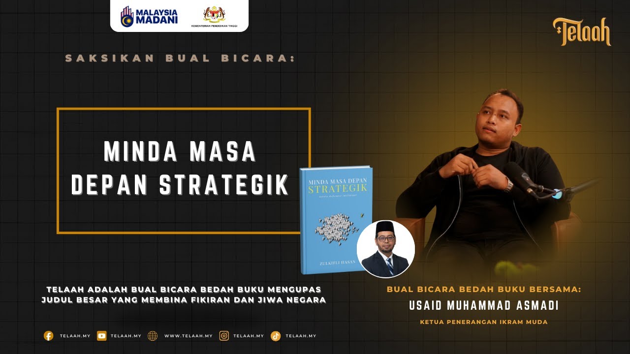 Minda masa depan strategik