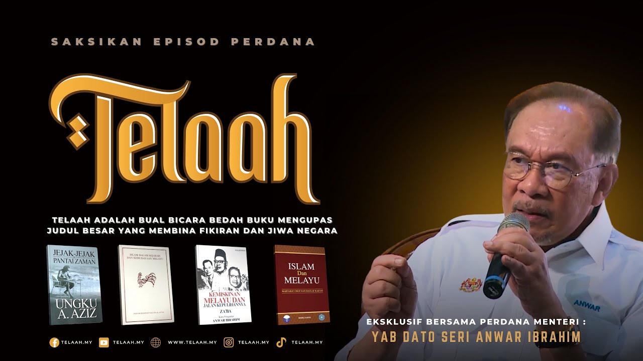 TELAAH: EPISOD PERDANA