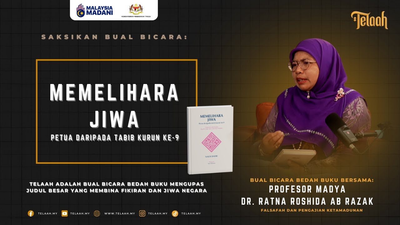 Memelihara Jiwa