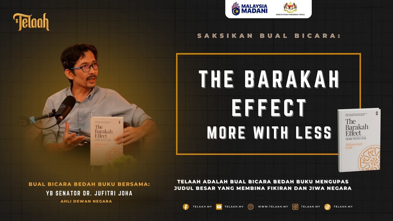 The Barakah Effect More With Less