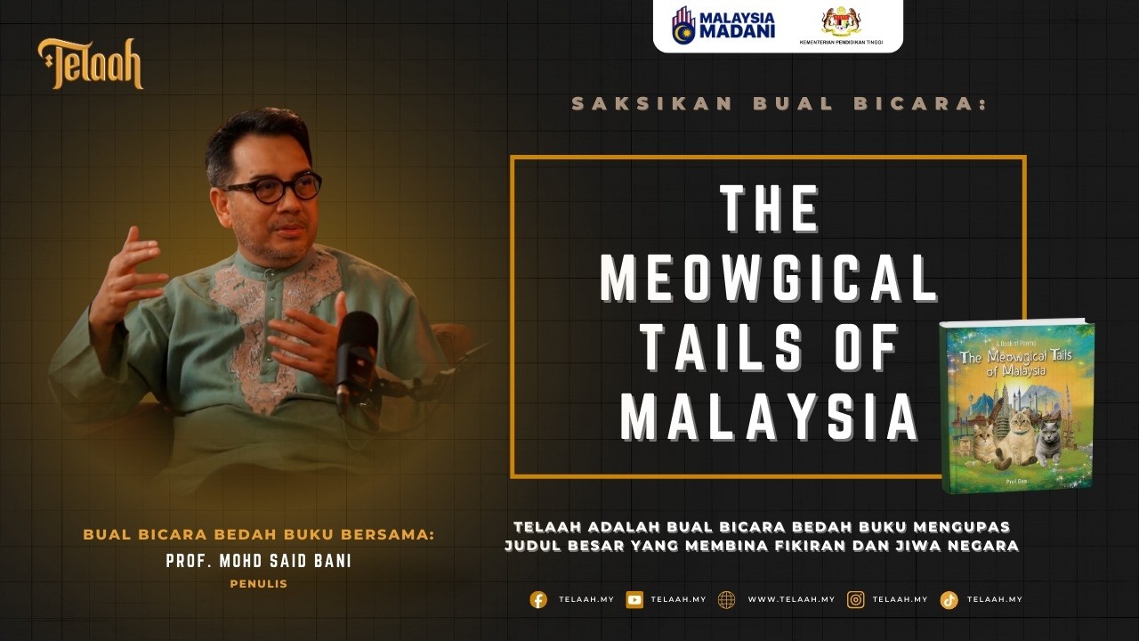 THE MEOWGICAL TAILS OF MALAYSIA