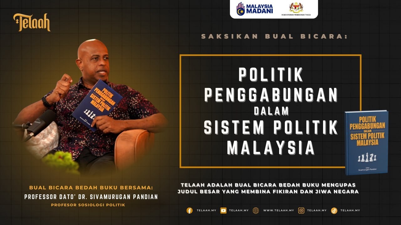 Politik Penggabungan Dalam Sistem Politik Malaysia